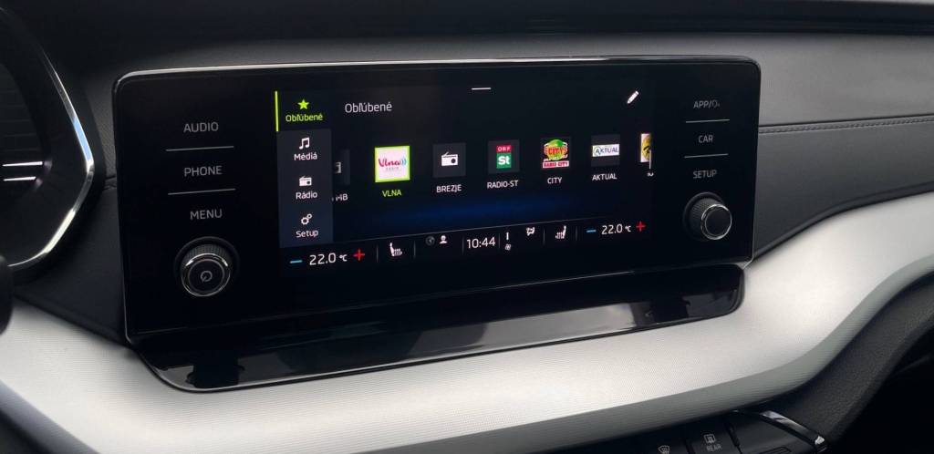 Škoda Octavia 4 IV 2.0 TDI SCR LED VIRTUAL KEYLESS STYLE