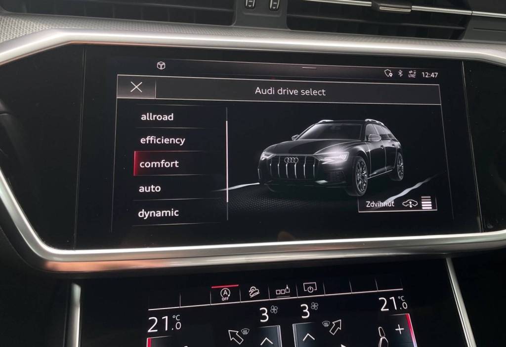 Audi A6 Allroad 50TDI V6 mHEV quattro MATRIX LED 360°3D KAMERA WEBASTO VIRTUAL RADAR tiptronic