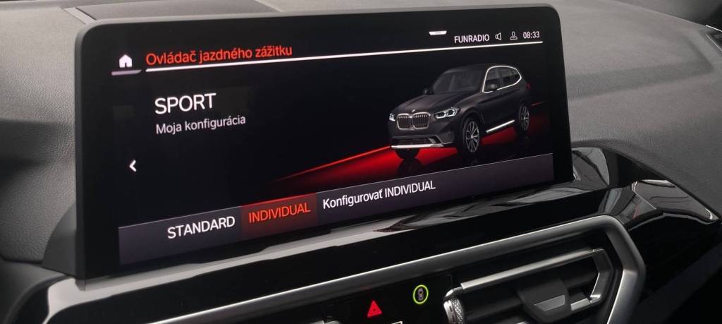 BMW xDrive20i mHEV ADAPTIV.FULL LED PANORAMA 360°3D KAMERA VIRTUAL /VOZIDLO V ZÁRUKE