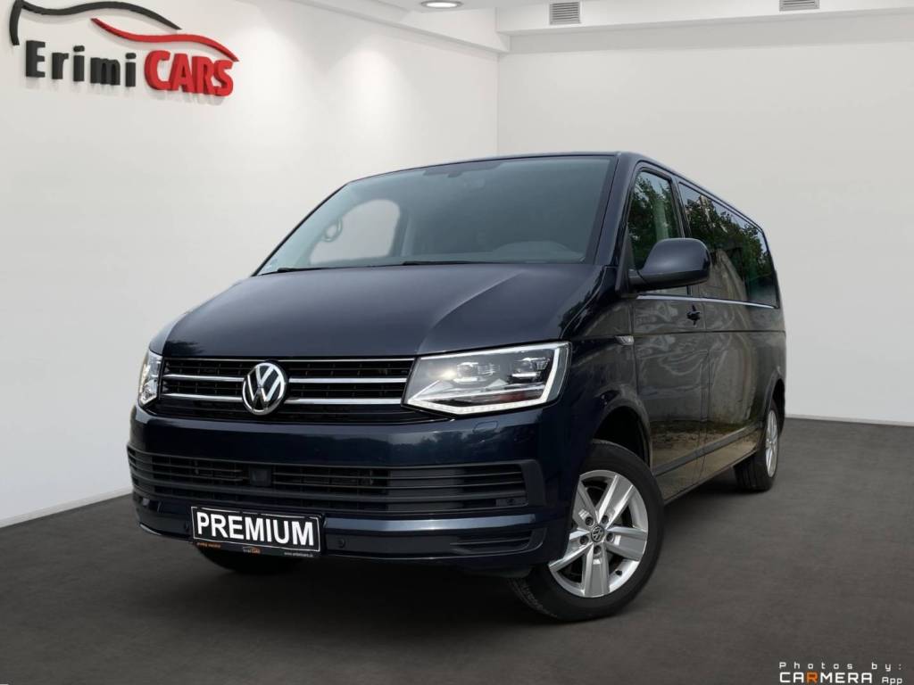 Volkswagen Caravelle T6 2.0 BiTDI 199k LR LANG FULL LED WEBASTO KAMERA RADAR 9-MIEST DSG
