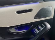 Mercedes-Benz S trieda Sedan 400d 4MATIC AMG-LINE PANORAMA HEAD-UP WEBASTO 360°KAMERA BURMESTER