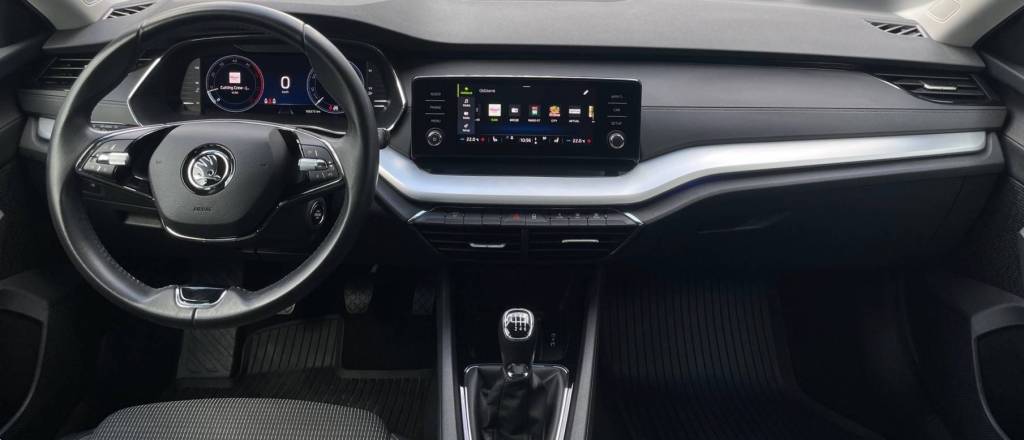 Škoda Octavia 4 IV 2.0 TDI SCR LED VIRTUAL KEYLESS STYLE