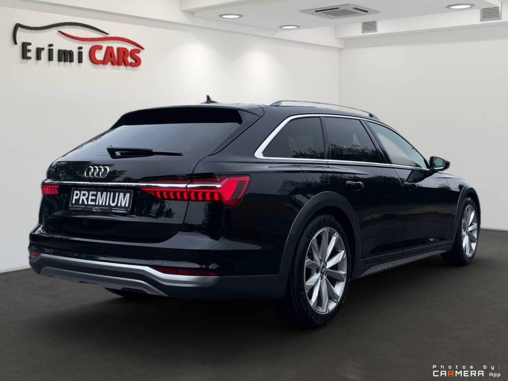 Audi A6 Allroad 50TDI V6 mHEV quattro MATRIX LED 360°3D KAMERA WEBASTO VIRTUAL RADAR tiptronic