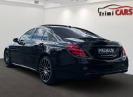 Mercedes-Benz S trieda Sedan 400d 4MATIC AMG-LINE PANORAMA HEAD-UP WEBASTO 360°KAMERA BURMESTER