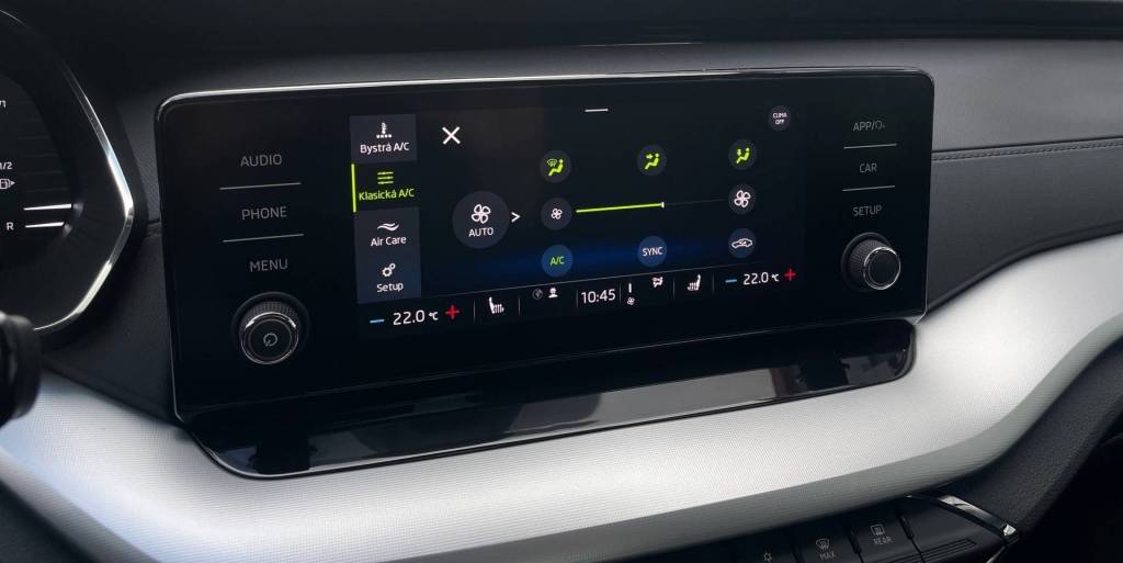 Škoda Octavia 4 IV 2.0 TDI SCR LED VIRTUAL KEYLESS STYLE