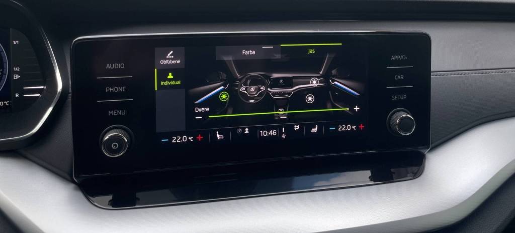 Škoda Octavia 4 IV 2.0 TDI SCR LED VIRTUAL KEYLESS STYLE