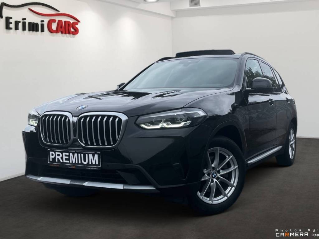 BMW xDrive20i mHEV ADAPTIV.FULL LED PANORAMA 360°3D KAMERA VIRTUAL /VOZIDLO V ZÁRUKE