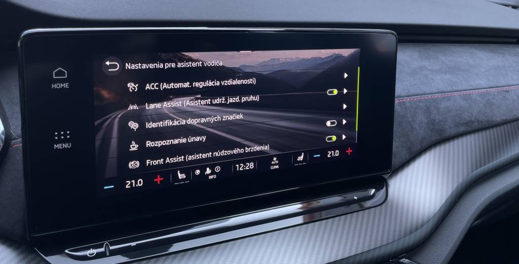 Škoda Octavia Combi V//RS 2.0 TDI MATRIX LED HEAD-UP VIRTUAL RADAR DSG