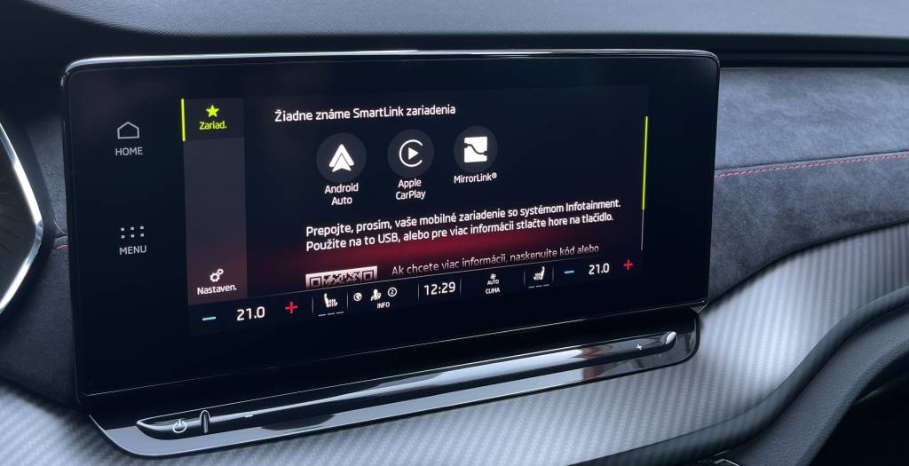 Škoda Octavia Combi V//RS 2.0 TDI MATRIX LED HEAD-UP VIRTUAL RADAR DSG