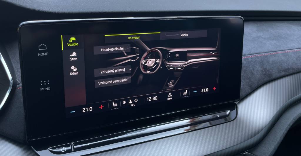 Škoda Octavia Combi V//RS 2.0 TDI MATRIX LED HEAD-UP VIRTUAL RADAR DSG