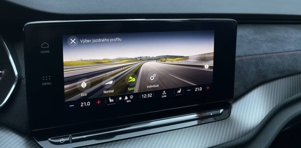 Škoda Octavia Combi V//RS 2.0 TDI MATRIX LED HEAD-UP VIRTUAL RADAR DSG