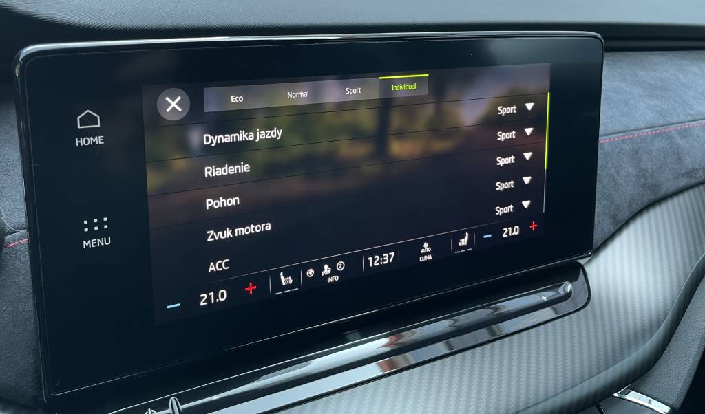 Škoda Octavia Combi V//RS 2.0 TDI MATRIX LED HEAD-UP VIRTUAL RADAR DSG