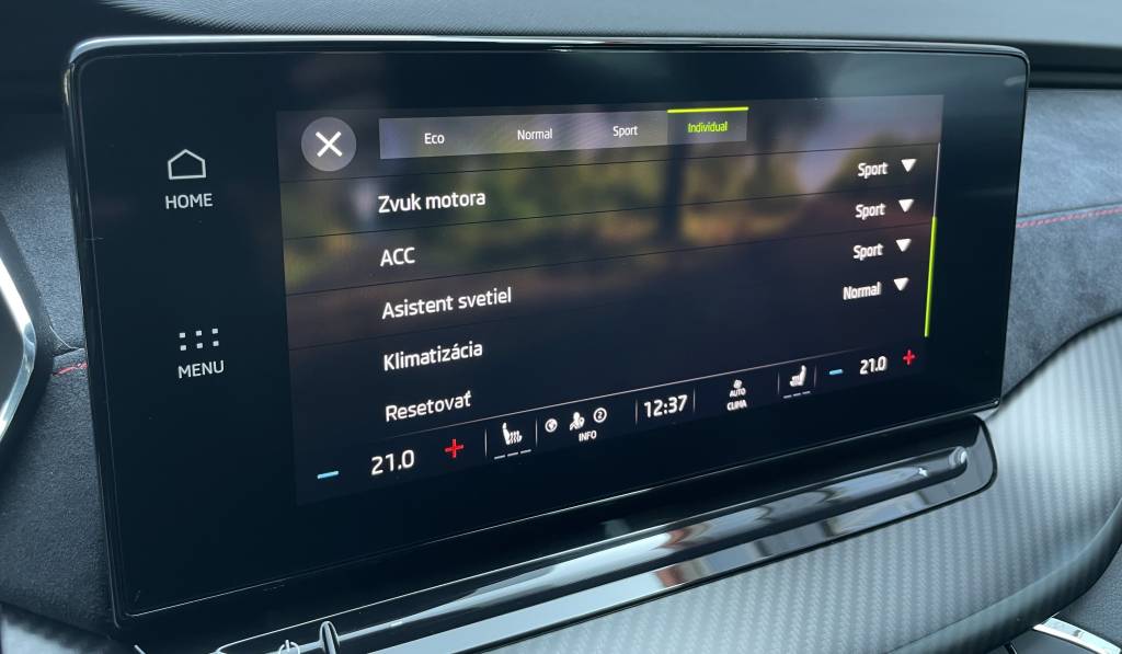 Škoda Octavia Combi V//RS 2.0 TDI MATRIX LED HEAD-UP VIRTUAL RADAR DSG