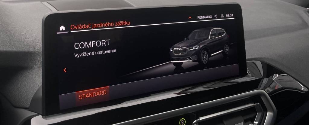 BMW xDrive20i mHEV ADAPTIV.FULL LED PANORAMA 360°3D KAMERA VIRTUAL /VOZIDLO V ZÁRUKE