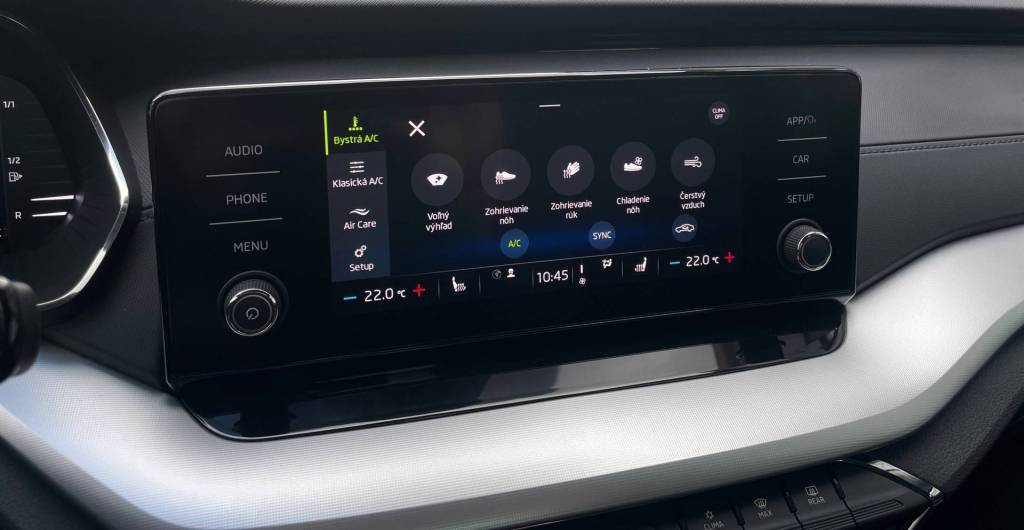 Škoda Octavia 4 IV 2.0 TDI SCR LED VIRTUAL KEYLESS STYLE