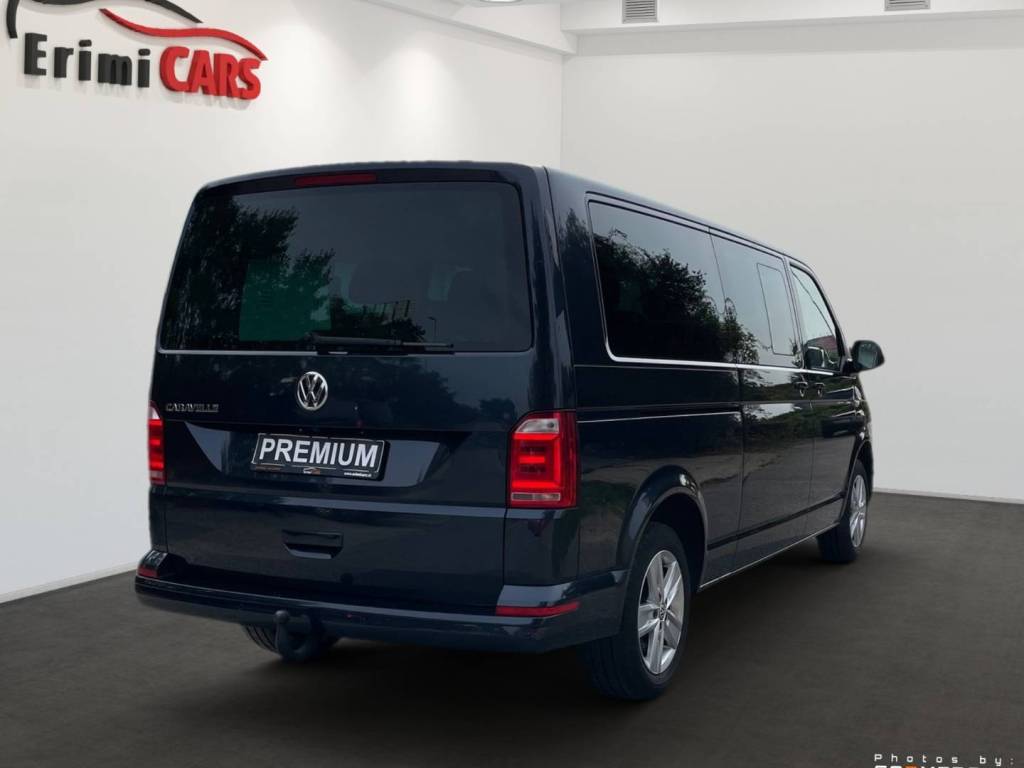 Volkswagen Caravelle T6 2.0 BiTDI 199k LR LANG FULL LED WEBASTO KAMERA RADAR 9-MIEST DSG