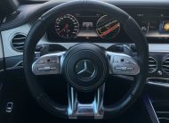 Mercedes-Benz S trieda Sedan 400d 4MATIC AMG-LINE PANORAMA HEAD-UP WEBASTO 360°KAMERA BURMESTER