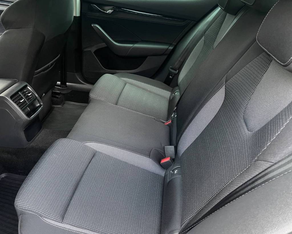 Škoda Octavia 4 IV 2.0 TDI SCR LED VIRTUAL KEYLESS STYLE