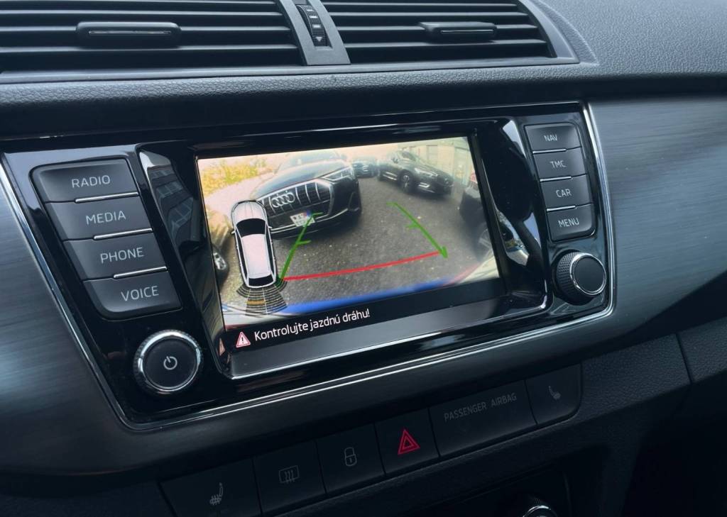 Škoda Fabia III 3 Combi 1.0 TSI KAMERA NAVI KEYLESS STYLE