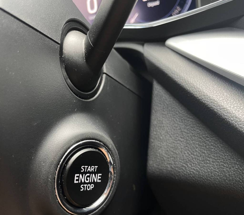 Škoda Octavia 4 IV 2.0 TDI SCR LED VIRTUAL KEYLESS STYLE