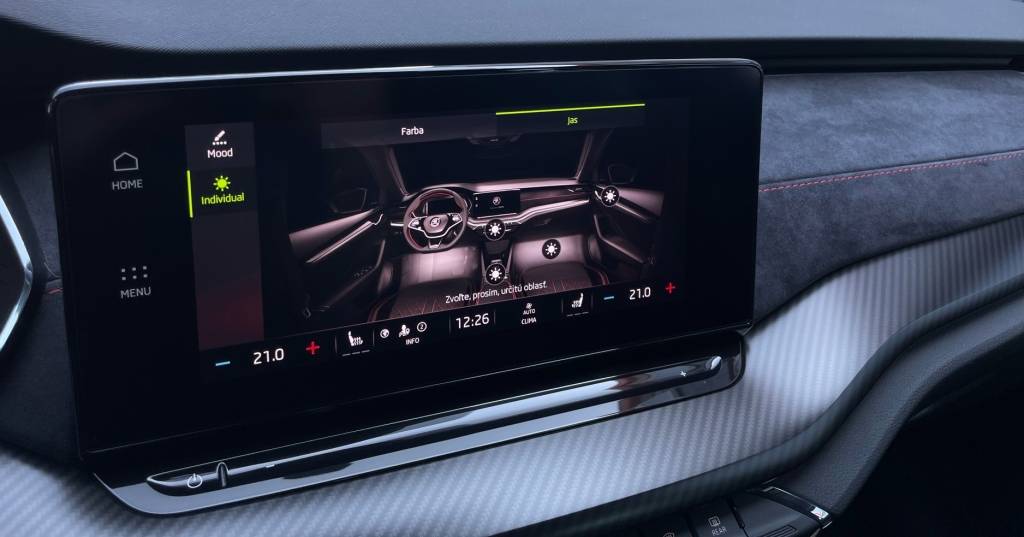 Škoda Octavia Combi V//RS 2.0 TDI MATRIX LED HEAD-UP VIRTUAL RADAR DSG