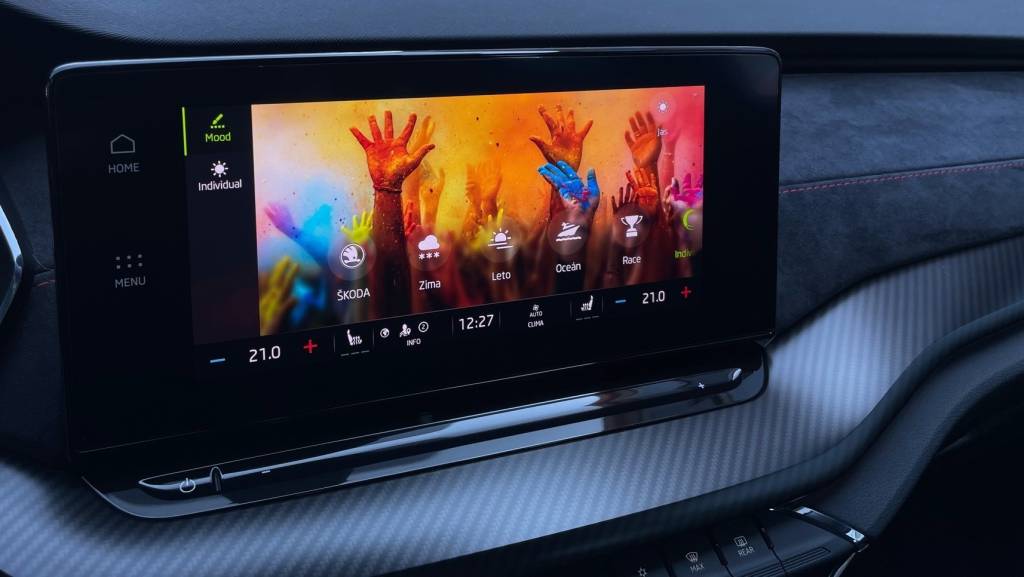Škoda Octavia Combi V//RS 2.0 TDI MATRIX LED HEAD-UP VIRTUAL RADAR DSG
