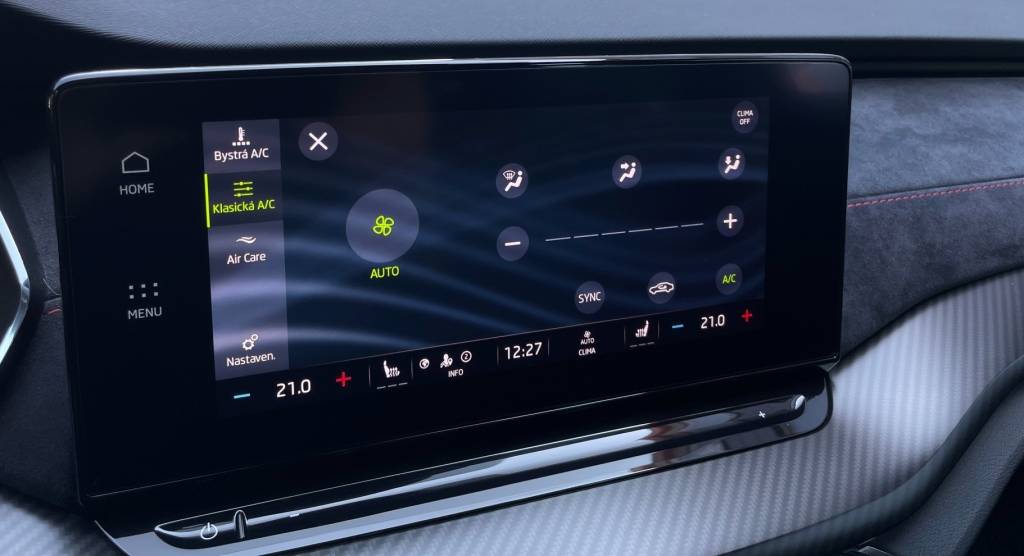 Škoda Octavia Combi V//RS 2.0 TDI MATRIX LED HEAD-UP VIRTUAL RADAR DSG