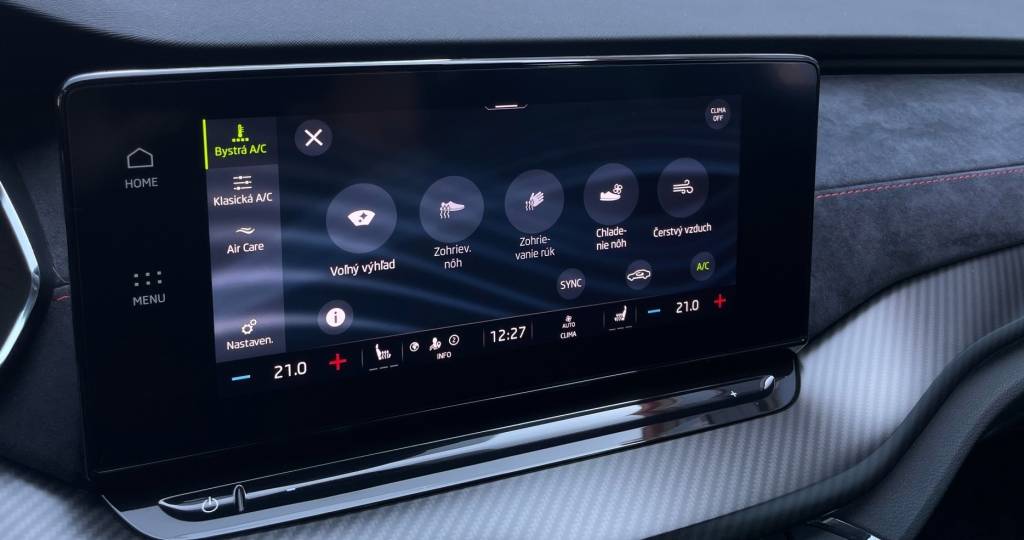 Škoda Octavia Combi V//RS 2.0 TDI MATRIX LED HEAD-UP VIRTUAL RADAR DSG
