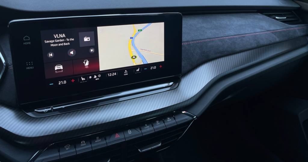 Škoda Octavia Combi V//RS 2.0 TDI MATRIX LED HEAD-UP VIRTUAL RADAR DSG
