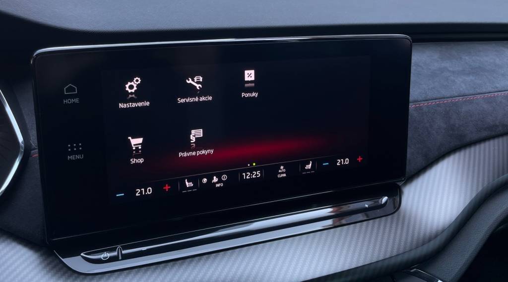 Škoda Octavia Combi V//RS 2.0 TDI MATRIX LED HEAD-UP VIRTUAL RADAR DSG