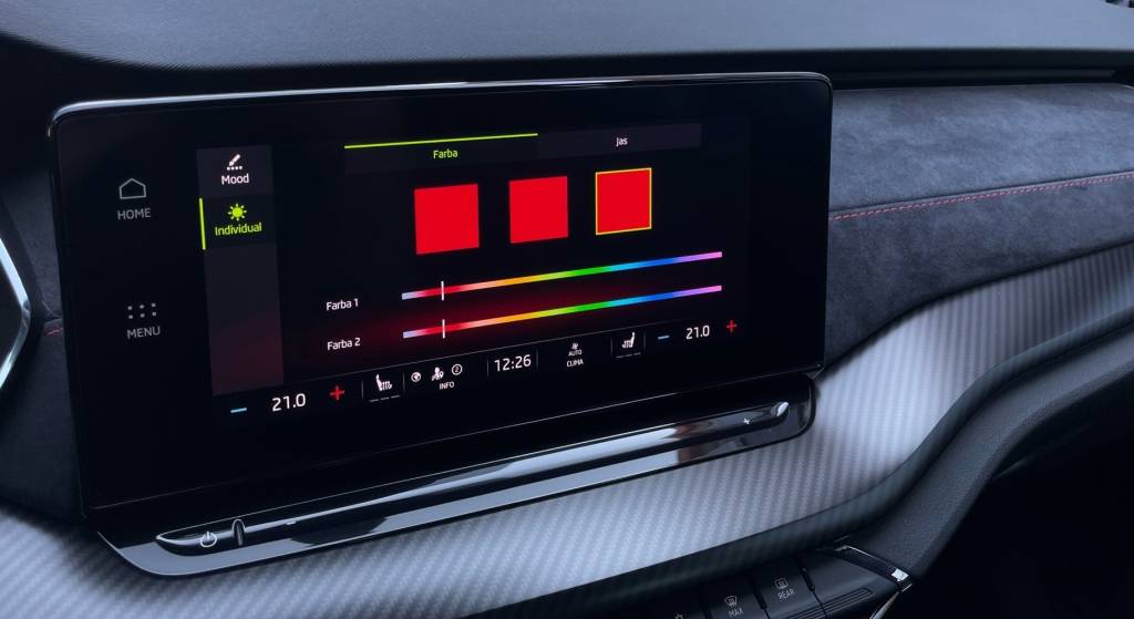 Škoda Octavia Combi V//RS 2.0 TDI MATRIX LED HEAD-UP VIRTUAL RADAR DSG