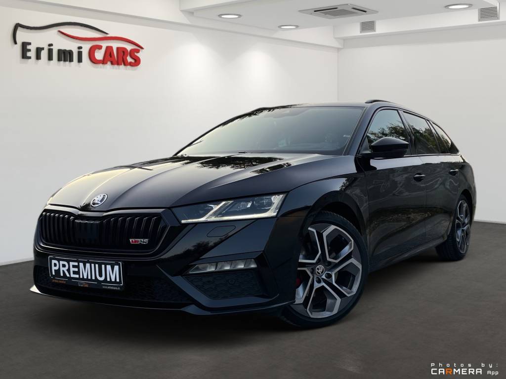 Škoda Octavia Combi V//RS 2.0 TDI MATRIX LED HEAD-UP VIRTUAL RADAR DSG