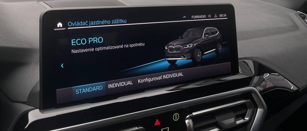 BMW xDrive20i mHEV ADAPTIV.FULL LED PANORAMA 360°3D KAMERA VIRTUAL /VOZIDLO V ZÁRUKE