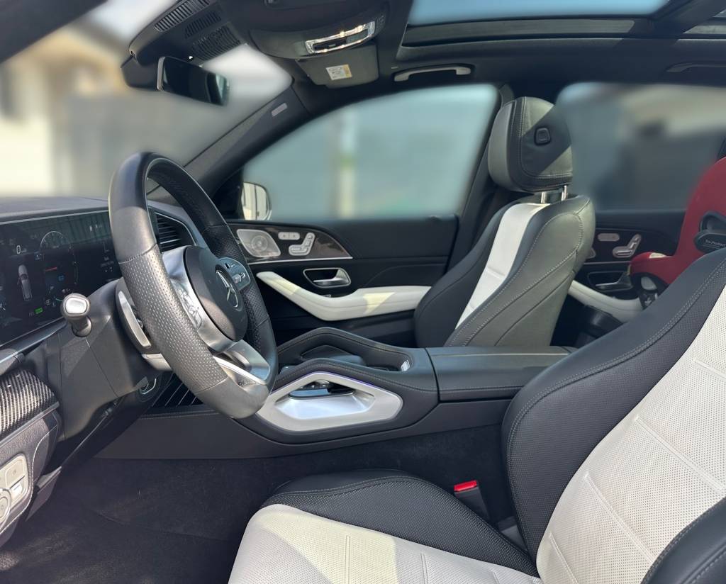 Mercedes-Benz GLE SUV 350De 4Matic DESIGNO AMG-LINE Plug-in Hybrid HEAD-UP 360°KAMERA PANORAMA WEBASTO