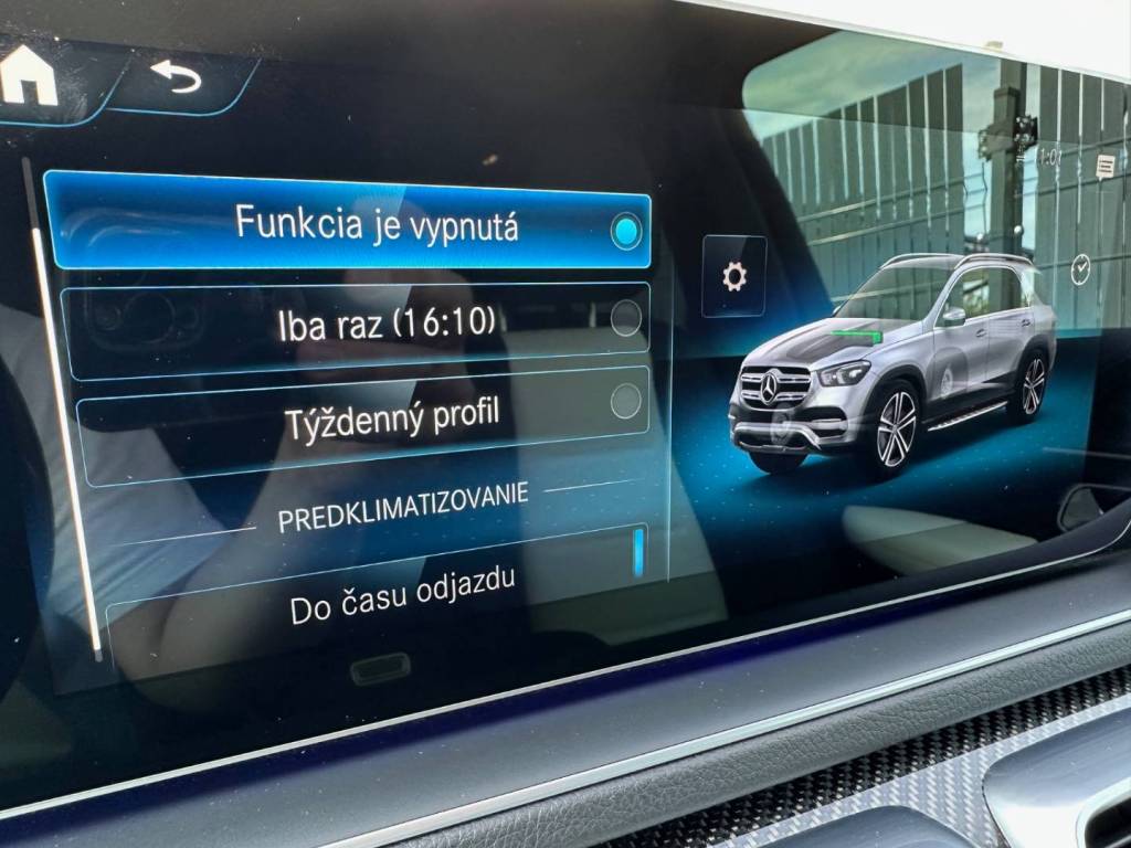 Mercedes-Benz GLE SUV 350De 4Matic DESIGNO AMG-LINE Plug-in Hybrid HEAD-UP 360°KAMERA PANORAMA WEBASTO