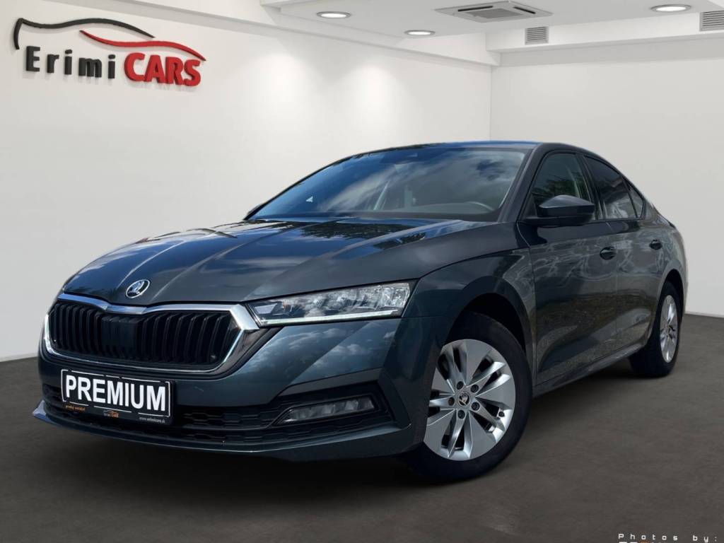 Škoda Octavia 4 IV 2.0 TDI SCR LED VIRTUAL KEYLESS STYLE