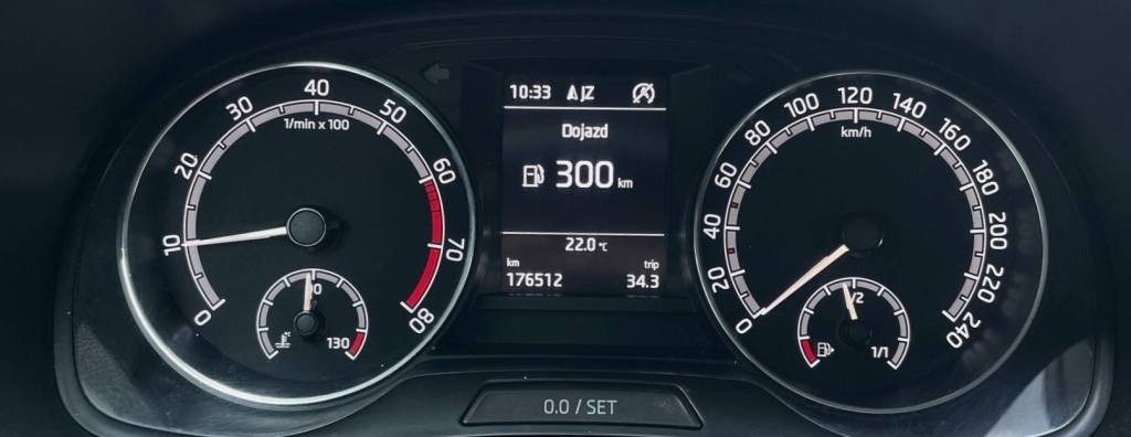 Škoda Fabia III 3 Combi 1.0 TSI KAMERA NAVI KEYLESS STYLE