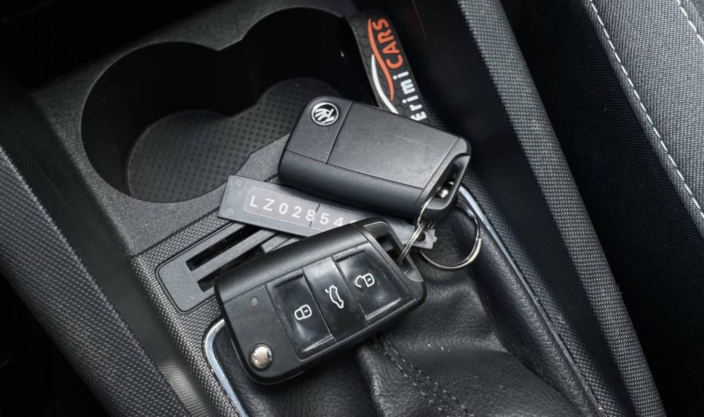 Škoda Fabia III 3 Combi 1.0 TSI KAMERA NAVI KEYLESS STYLE