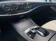 Mercedes-Benz S trieda Sedan 400d 4MATIC AMG-LINE PANORAMA HEAD-UP WEBASTO 360°KAMERA BURMESTER