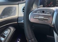 Mercedes-Benz S trieda Sedan 400d 4MATIC AMG-LINE PANORAMA HEAD-UP WEBASTO 360°KAMERA BURMESTER