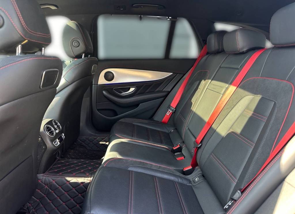 Mercedes-Benz E trieda Kombi Mercedes AMG E43 4MATIC MULTIBEAM HEAD-UP 360°KAMERA RADAR STREŠNÉ OKNO