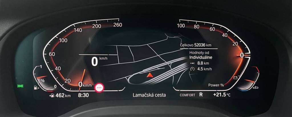 BMW xDrive20i mHEV ADAPTIV.FULL LED PANORAMA 360°3D KAMERA VIRTUAL /VOZIDLO V ZÁRUKE