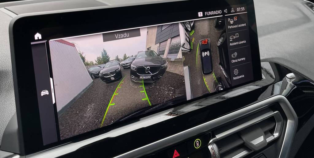 BMW xDrive20i mHEV ADAPTIV.FULL LED PANORAMA 360°3D KAMERA VIRTUAL /VOZIDLO V ZÁRUKE