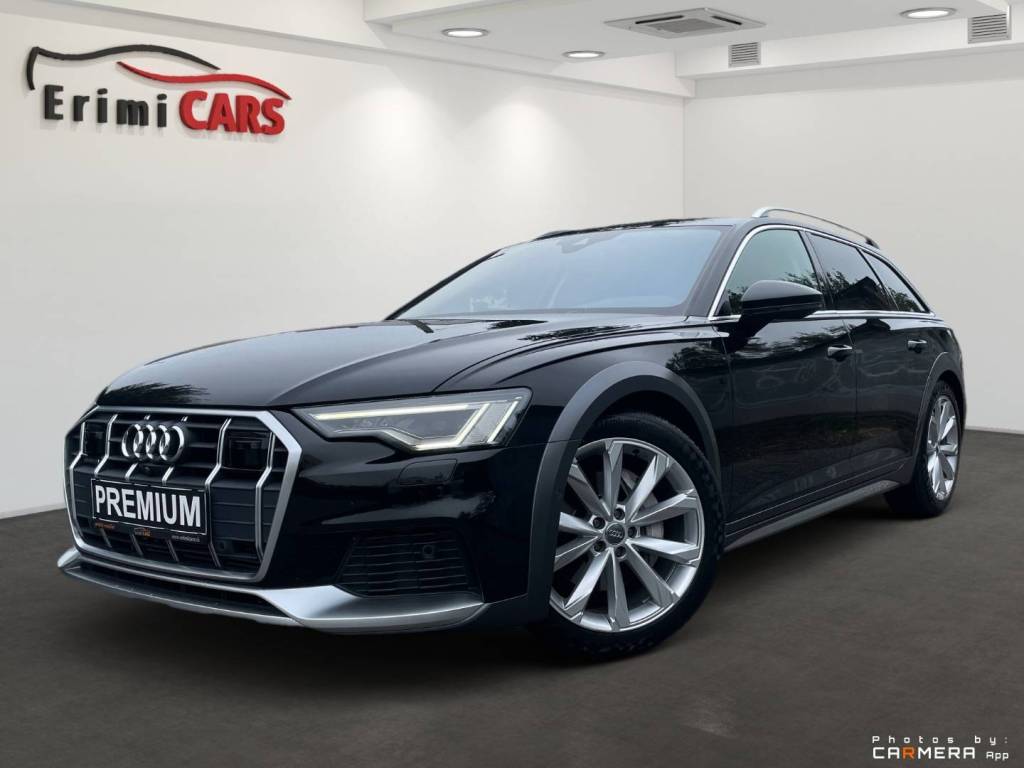 Audi A6 Allroad 50TDI V6 mHEV quattro MATRIX LED 360°3D KAMERA WEBASTO VIRTUAL RADAR tiptronic