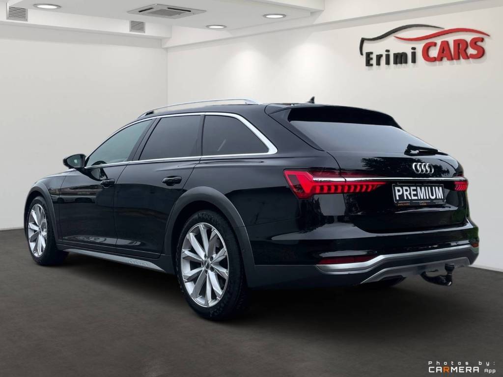 Audi A6 Allroad 50TDI V6 mHEV quattro MATRIX LED 360°3D KAMERA WEBASTO VIRTUAL RADAR tiptronic