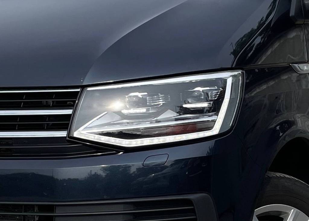 Volkswagen Caravelle T6 2.0 BiTDI 199k LR LANG FULL LED WEBASTO KAMERA RADAR 9-MIEST DSG