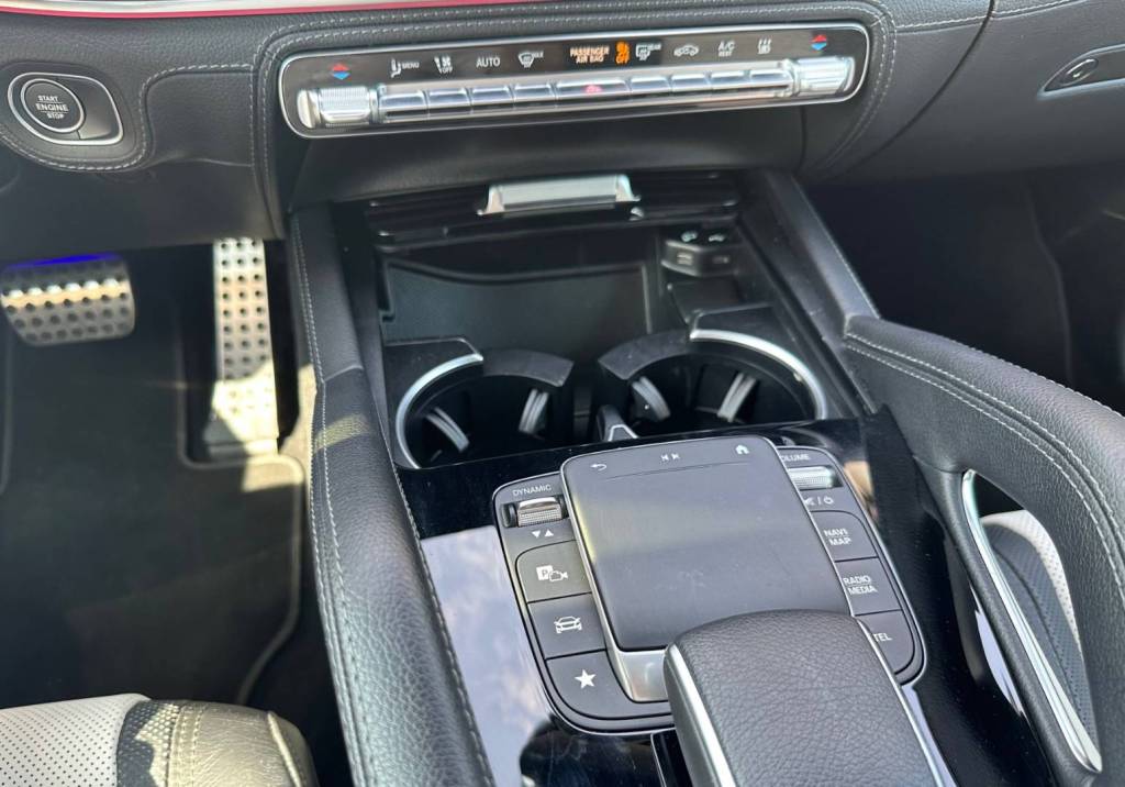 Mercedes-Benz GLE SUV 350De 4Matic DESIGNO AMG-LINE Plug-in Hybrid HEAD-UP 360°KAMERA PANORAMA WEBASTO