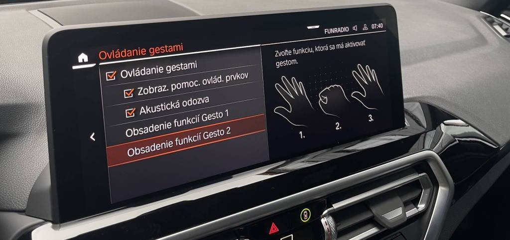 BMW xDrive20i mHEV ADAPTIV.FULL LED PANORAMA 360°3D KAMERA VIRTUAL /VOZIDLO V ZÁRUKE