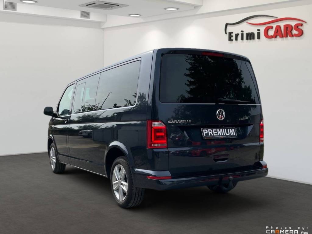 Volkswagen Caravelle T6 2.0 BiTDI 199k LR LANG FULL LED WEBASTO KAMERA RADAR 9-MIEST DSG