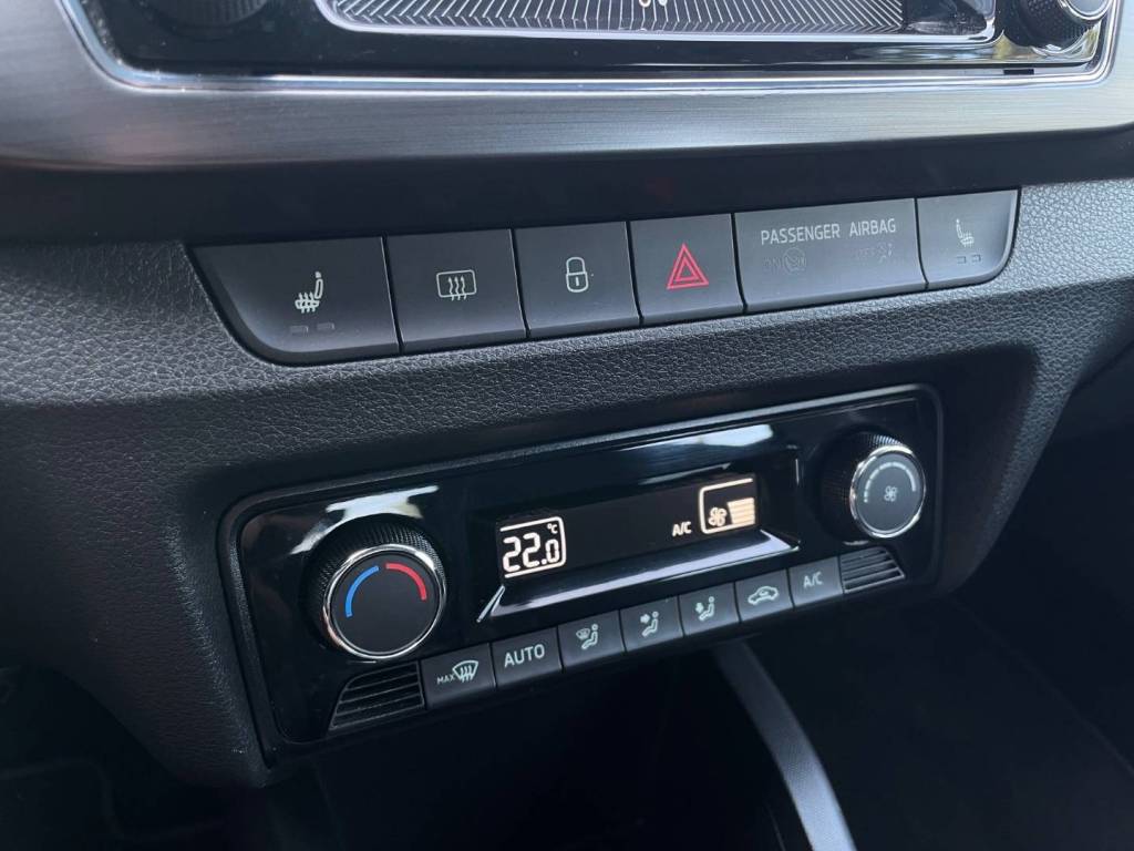 Škoda Fabia III 3 Combi 1.0 TSI KAMERA NAVI KEYLESS STYLE